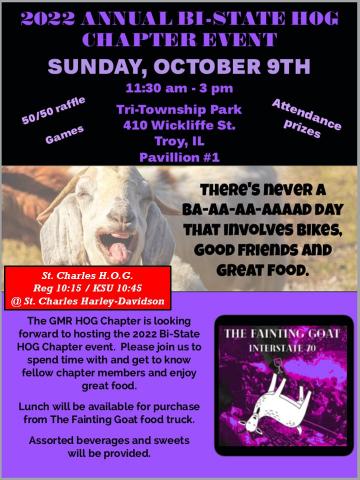 Bi-State Event | St. Charles Missouri Chapter #2527 | St. Charles ...